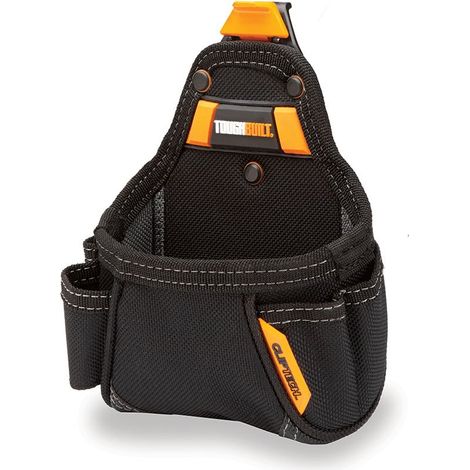 Mehrzweck-Werkzeugtasche Maßband tb-ct-25 robust gebaut (1/2)