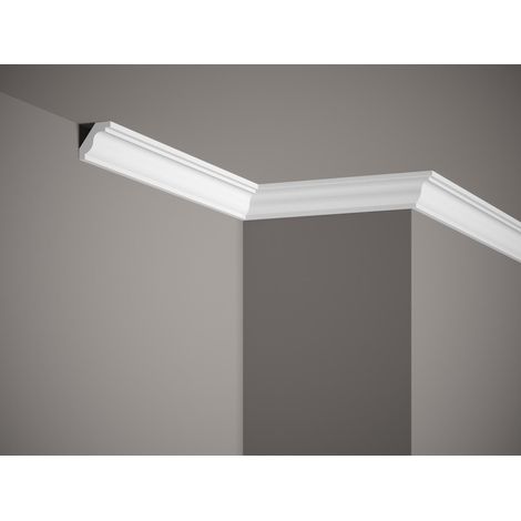 Bandeau de plafond en polymère – D1CR100 (1/2)
