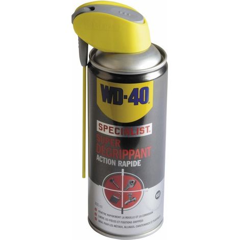 Super dégrippant action rapide - WD40 : 33362