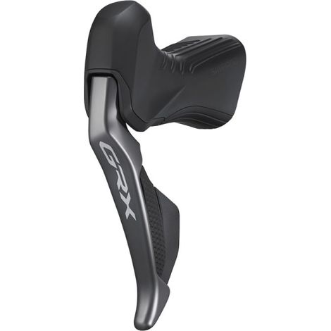 Levier de frein SHIMANO GRX Di2 ST-RX815 + BR-RX810 à fixation plate + adaptateur disque 160 mm 1000 mm Côté gauche/Avant (1/2)