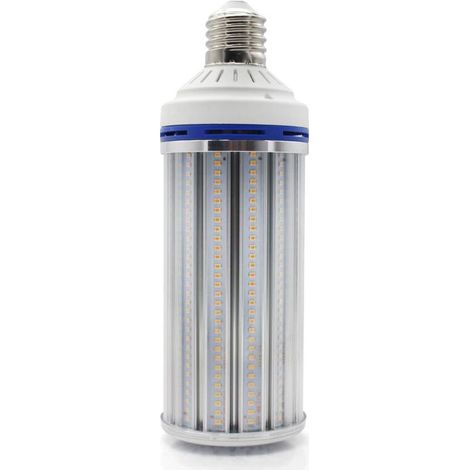 Ampoule LED E40 80W, Blanc Chaud 3000K, lampe de mas led puissant idéal pour grande pièce (1/5)