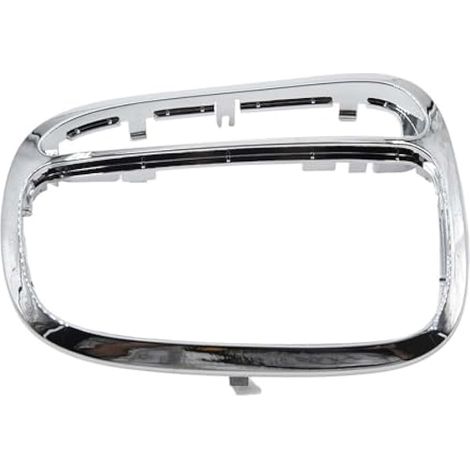 Cubierta/embellecedor de la palanca de cambios, compatible con Mercedes W203 C230 C240 C320 D106 2032671988