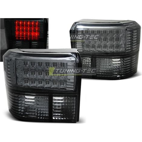 Paire de feux arriere VW T4 90-03 LED fume (1/2)