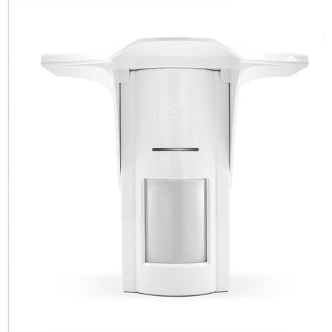 Chuango PIR-926 - Rilevatore di movimento a energia solare, senza fili, per uso esterno, modalità di risparmio energetico, classe di protezione IP65, campo di rilevamento 110°/ 5 m (1/4)