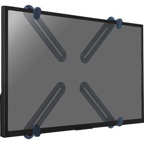 Adaptateur de fixation support TV écran 13"-27" non VESA (1/3)