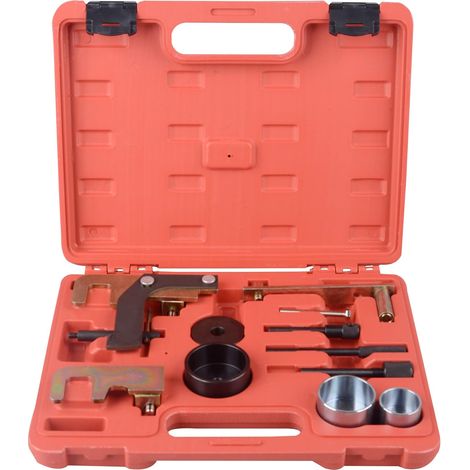 Timing Belt Tool Kit Compatible with Vauxhall Renault 1.5-1.9-2.2-2.5 Di-DTi-CDTi Engines (1/5)