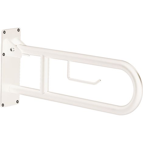 Gedy SNUG maiglione ribaltabile 60 cm biancocon portarotolo codice prod: 000056570200000