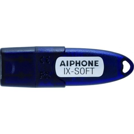 Dongle pour logiciel ix pour pc, monoposte, simulation ixmv7 - AIPHONE IXSOFT
