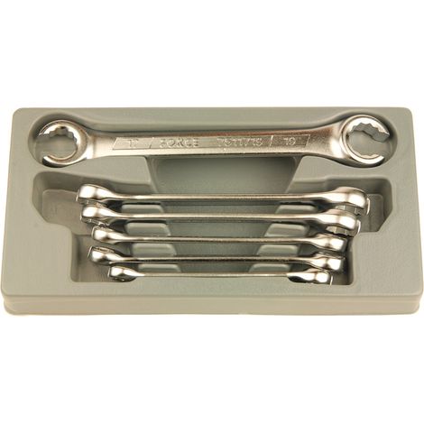 Cles a tuyauter dimensions de 8 à 14 en 6 pans de 17 x 19 en 12 pans