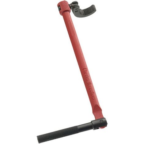 Clé à douille Haas 3/8" - 1 1/4" pour le montage et le démontage des vannes de vidange