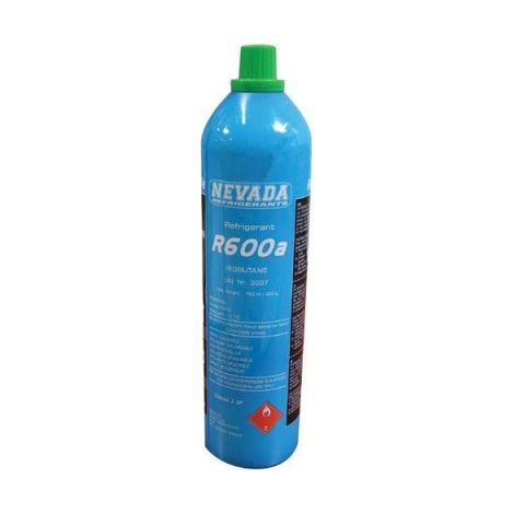 Freon Isobutane R600A Ricarica per frigorifero Electrolux - 899298001799