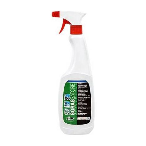 DÉGRAISSANT UNIVERSEL Contenance : 750 ml