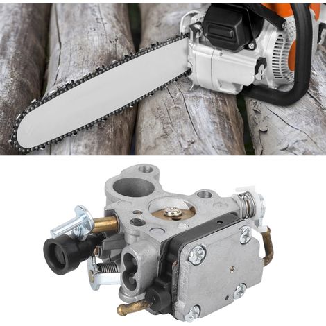 Accessoires de carburateur pour tronçonneuse Husqvarna 435 : pièces en aluminium résistantes à l'usure et légères (1/5)