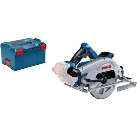 Bosch Akku-Kreissäge GKS 18V-68 C ohne Akku ohne Lader in L-BOXX (1/10)