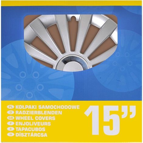 Radzierblendensatz meridian 15 zoll 4 teilig im display (1/5)