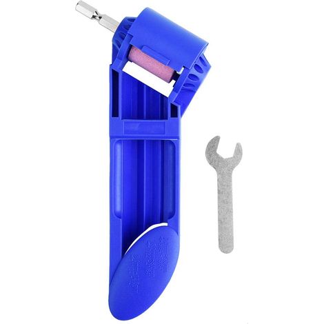 Affûteuse foret portable – outil affûtage – atelier réparation – pour professionnel