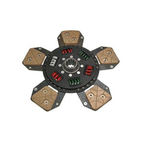 Disco condotto frizione VAPORMATIC VPG2216