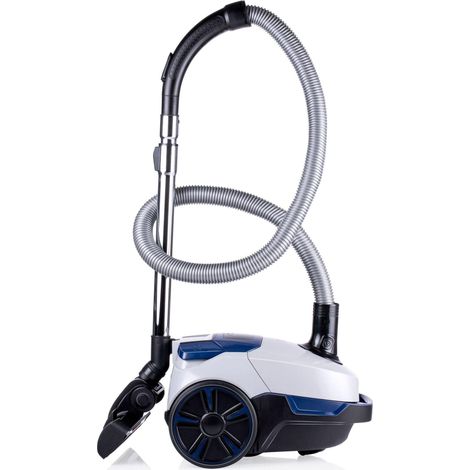 Dirt Devil Aspirateur Blanc H26.7xl30.7xL41cm