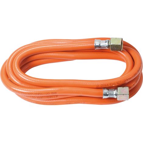 Rothenberger Propanschlauch 2,5m 2x G3 / 8"L