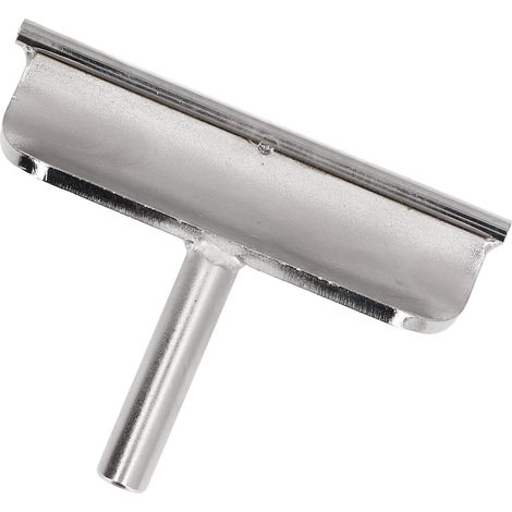 Support d'outil de tournage 6 pouces en acier allié, tige 5/8 pouce, porte-outil pour tour à bois 16 mm, base argentée (1/5)