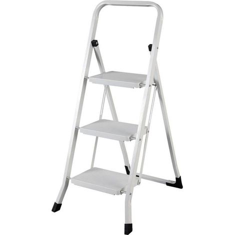 Tritt Strend Pro MINIFERO, Stahl, 3-stufig, max. 125 kg