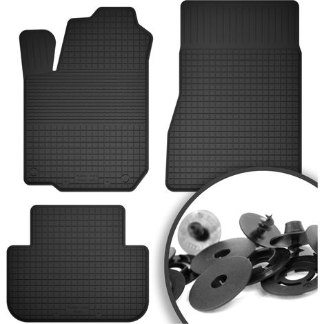 Gummimatten + Stopper für: Mazda Tribute SUV (2000-2011)