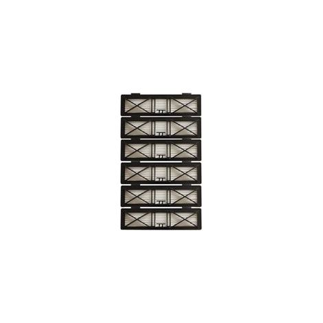 Lot de 6 filtres HEPA pour Neato Botvac D7 D3 D4 D5 D6 D70 D75 D80 D85 pour filtres Neato Botvac 75e 80 85 pièces (1/5)