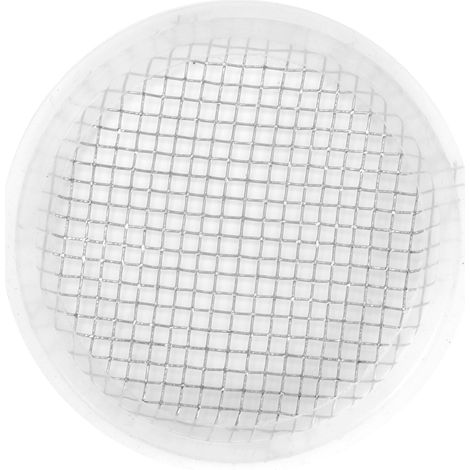Grille-filtre en acier inoxydable 2 pouces pour raccords Tri Clamp, filtration brassage et distillation (1/5)