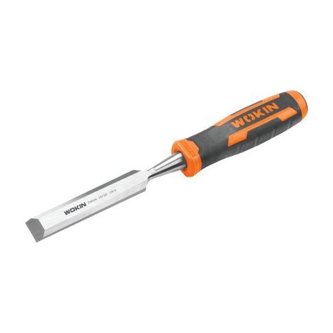 Scalpello Legno Serie 2542 Wokin M.sintetico 254206 6 mm