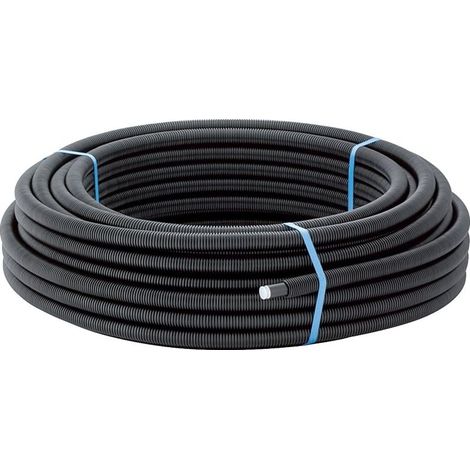 Geberit Mepla Systemrohr ML, in Schutzrohr, Rollenware Außendurchmesser 20mm, Länge 50m