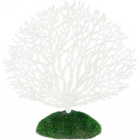 Nouvel ornement décoratif en corail pour aquarium (1 pièce) (1/3)