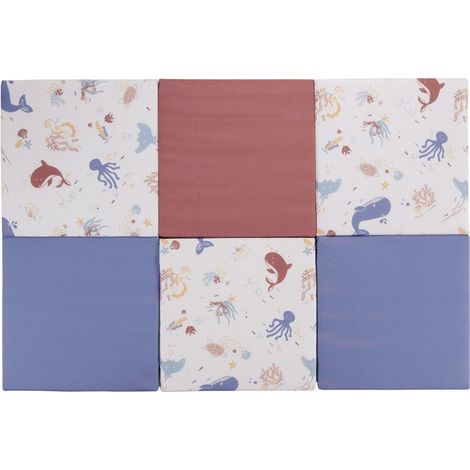 TINEO Maxi Tapis Malin Tresors de locean 5 en 1 - Evolutif - Dehoussable - 180x200 cm - Nouvelle collection (1/5)