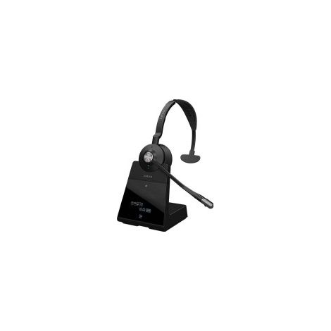 Jabra Engage 75 Mono - Kabellos - Over-Ear-Design - Reichweite 15000 cm - Bluetooth/DECT - 40 Hz/16 kHz