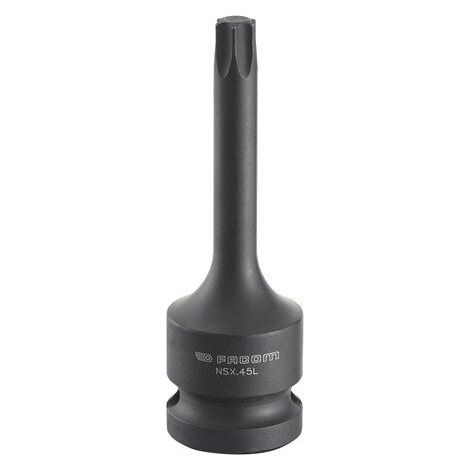 Douille pour clé à choc Torx, 55mm Carré 1/2" ( Prix pour 1 )