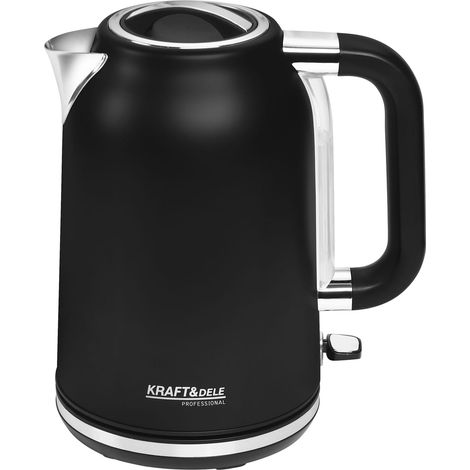 Wasserkocher 2200W 1,7L  Kraft&Dele