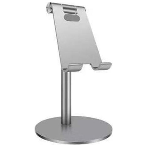 royaluxe-Support de Tablette/téléphone, Support de Bureau Universel réglable en Aluminium, pour Nouvel iPad 2018 Pro 10,5/9,7/12,9, Air Mini 2 3 4, Samsung Tab, Autres Smartphones et tablettes (1/5)