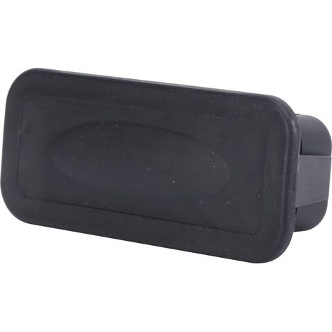 Interrupteur de déverrouillage du hayon 8200076256, bouton-poussoir de coffre ABS de remplacement pour Megane MK2 MK3 (1/5)