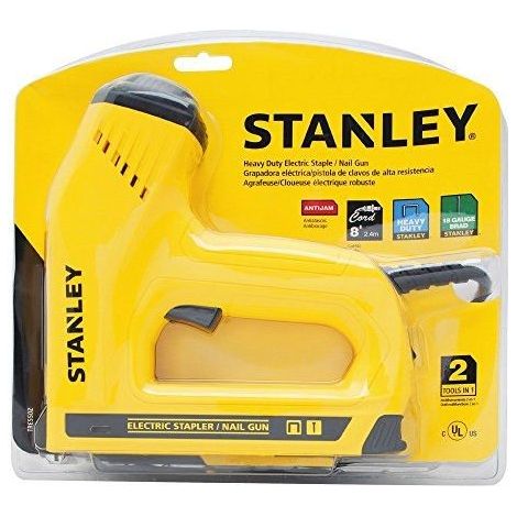 Stanley TRE550 Electric Anti Jam Stapler and Nail Gun 0-TRE550 STA0TRE550 (1/10)