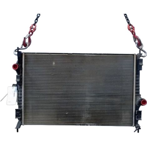 Radiateur CITROEN Berlingo Fourgon 2008- [PRODUIT D'OCCASION]♻️9809141780