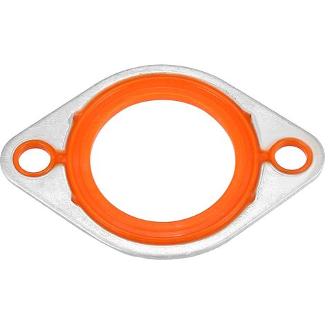 Aluminium Silicone Thermostat Eau Col Logement Joint Joints étanchéité pour Voiture (1/5)