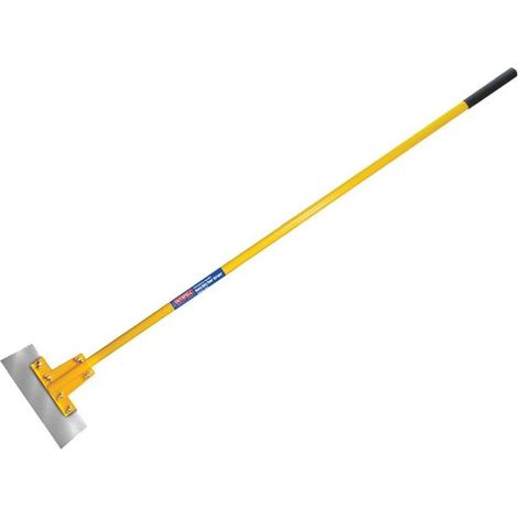 Faithfull Heavy-Duty Fibreglass Handle Floor Scraper 300mm (12in) (1/6)
