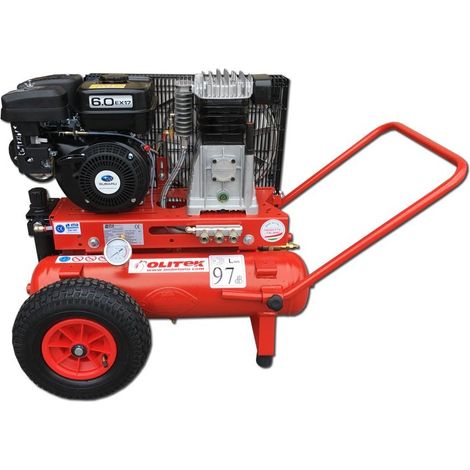 Compressore Motocompressore Olitek 550 Rato 7 Cv (1/4)