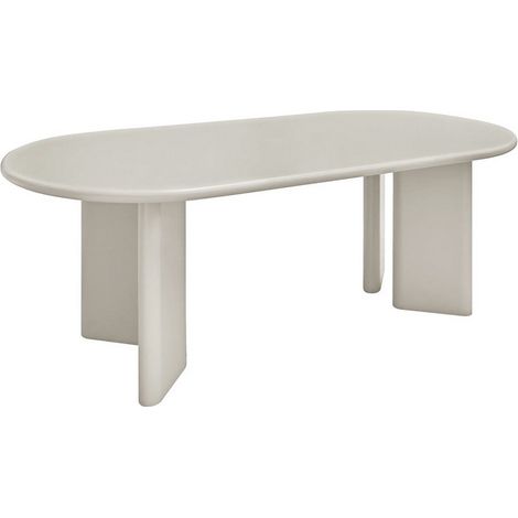 Table de salon Nagano 100x220x75 cm