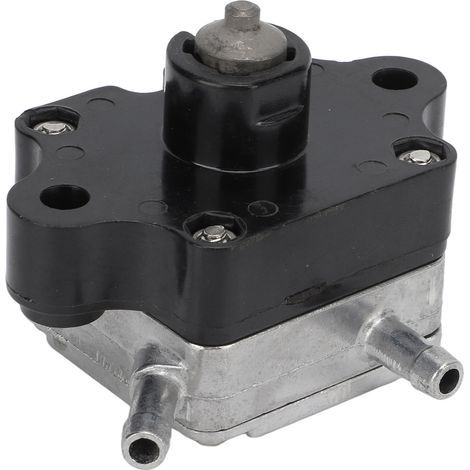 Kraftstoffpumpe für Außenbordmotoren, Aluminiumbaugruppe, 4-Takt-Außenbord-Kraftstoffpumpe, 66M-24410-10-00 Außenbord-Kraftstoffpumpenbaugruppe für 9,9 PS, 13,5 PS, 15 PS 4-Takt-Benzinmotoren (1/5)