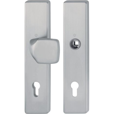 Juego de seguridad E61G/2221/2210 VA F69 92mm 67-77mm HOPPE