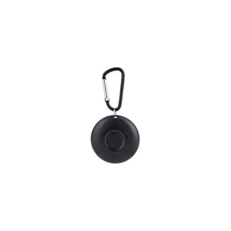 New Portable USB Rechargeable Garden Mosquito Repellent Electronic Pest Drive(Black)