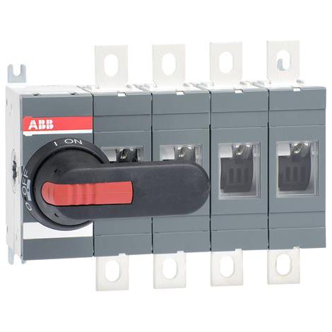 LTC XT1 4P Cache Borne Bas 2Pcs 1SDA066656R1 ABB 066656
