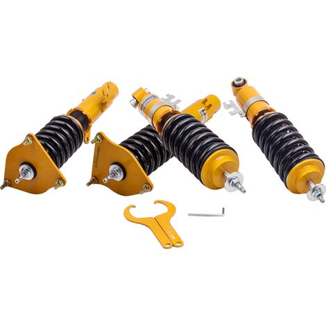 Ammortizzatore Sospensione Assetto Regolabile for Mini Cooper R50 02-06 R53 R52 (1/5)