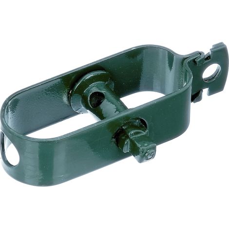Gah-Alberts, Tendifilo Zincato, Rivestimento in Plastica, Misura: 4, 130 Mm, 50 Pz.