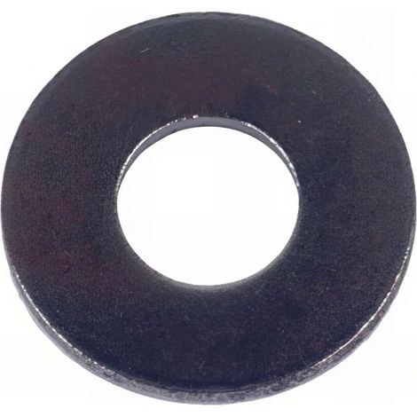 Rondelle plate large M6 mm L Brut - Boite de 200 pcs - Fixtout 43000601B